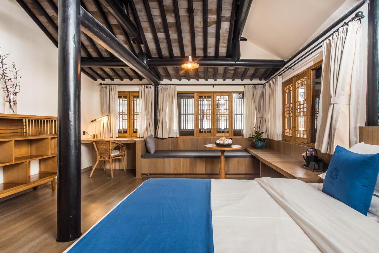 Floral Hotel - Royal Garden Suzhou Сучжоу Екстер'єр фото