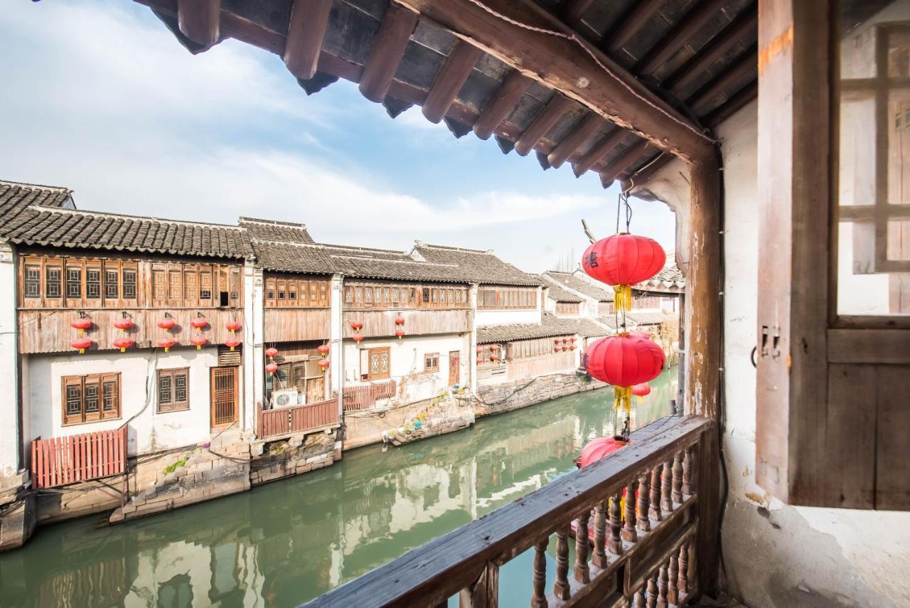 Floral Hotel - Royal Garden Suzhou Сучжоу Екстер'єр фото