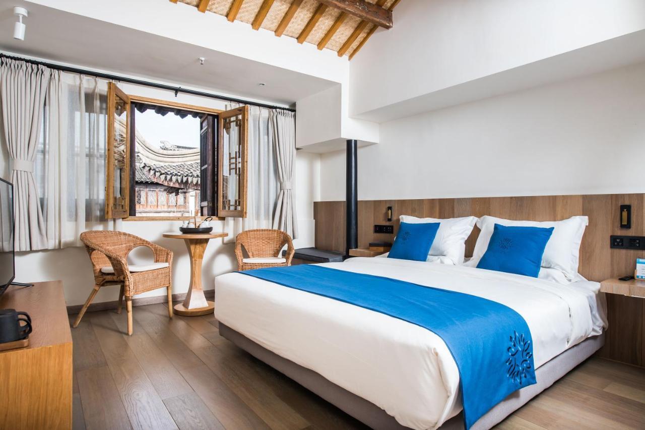 Floral Hotel - Royal Garden Suzhou Сучжоу Екстер'єр фото