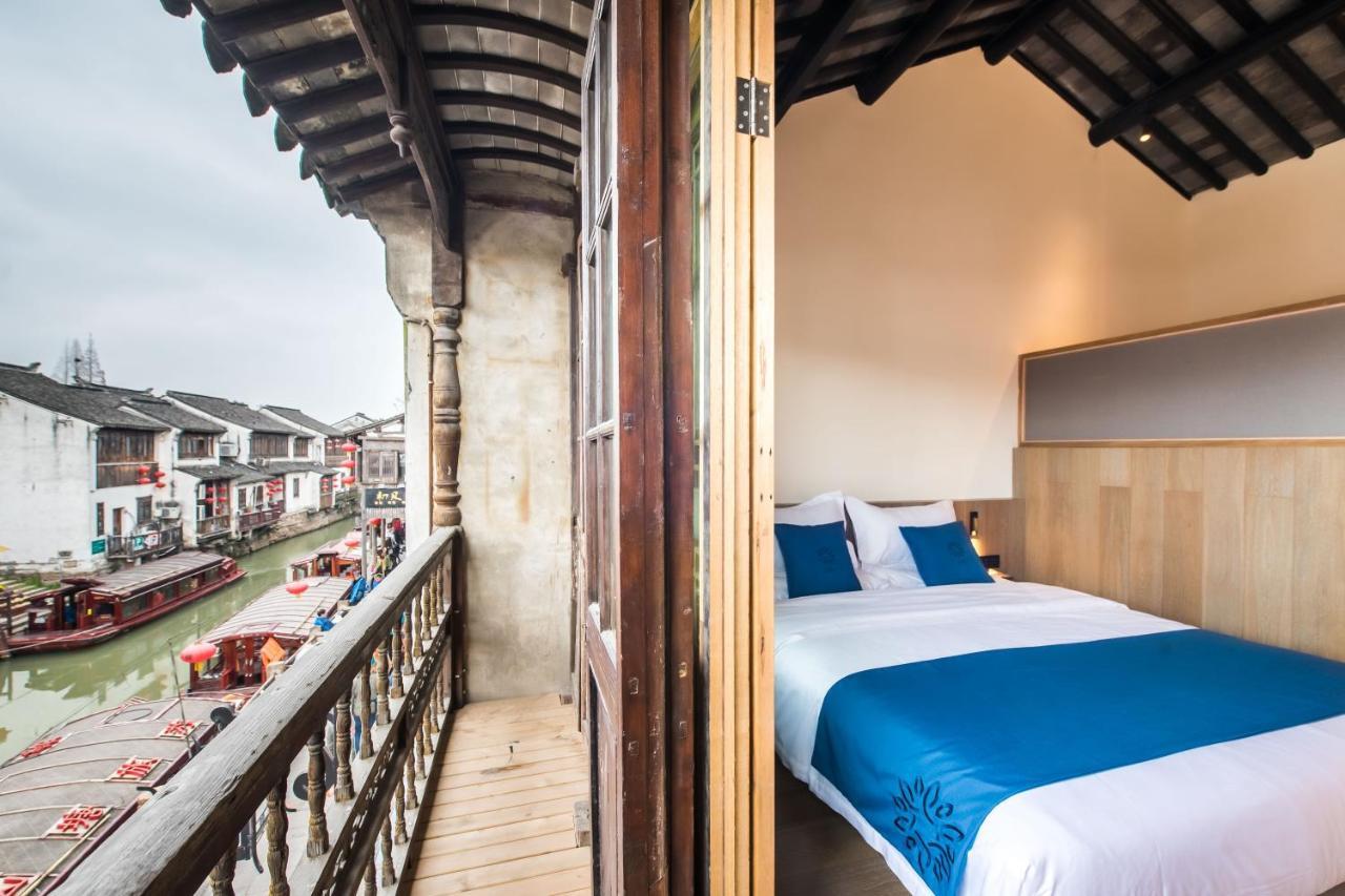 Floral Hotel - Royal Garden Suzhou Сучжоу Екстер'єр фото