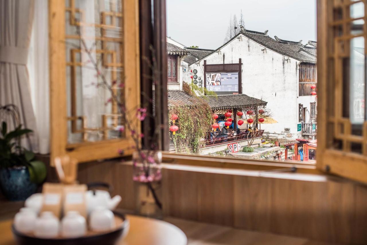 Floral Hotel - Royal Garden Suzhou Сучжоу Екстер'єр фото
