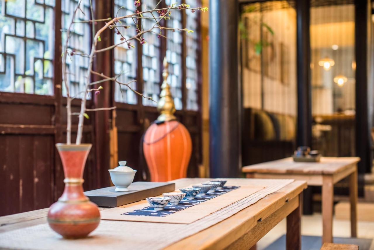 Floral Hotel - Royal Garden Suzhou Сучжоу Екстер'єр фото